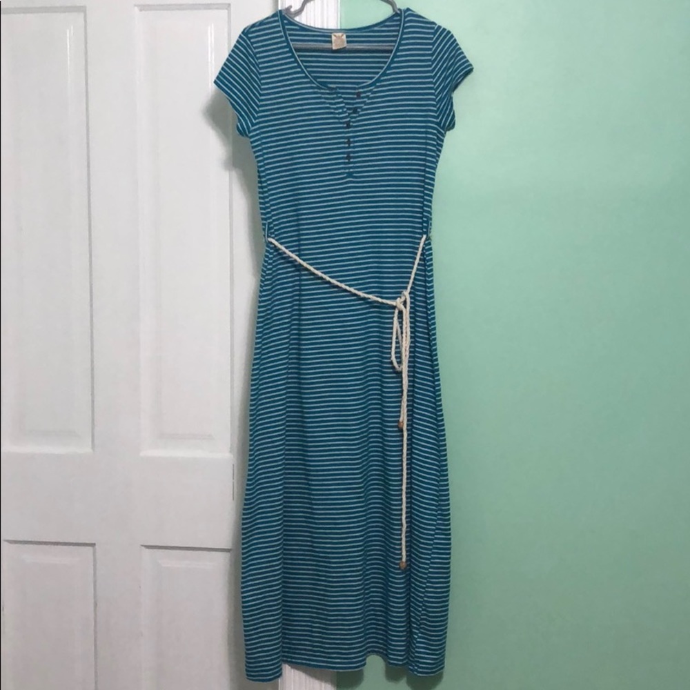 Faded Glory Maxi Dress